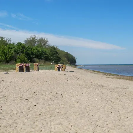 Apartmán Gollwitzer Park - Insel Poel-4 By Interhome