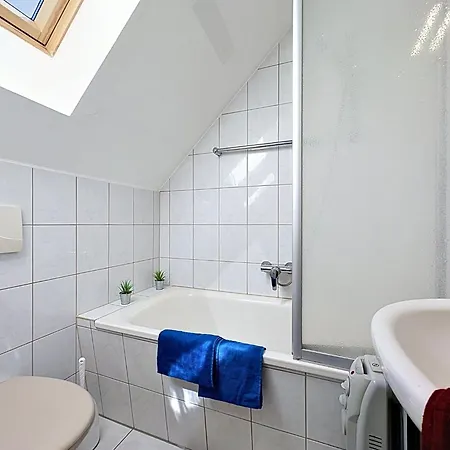 Apartmán Gollwitzer Park - Insel Poel-4 By Interhome
