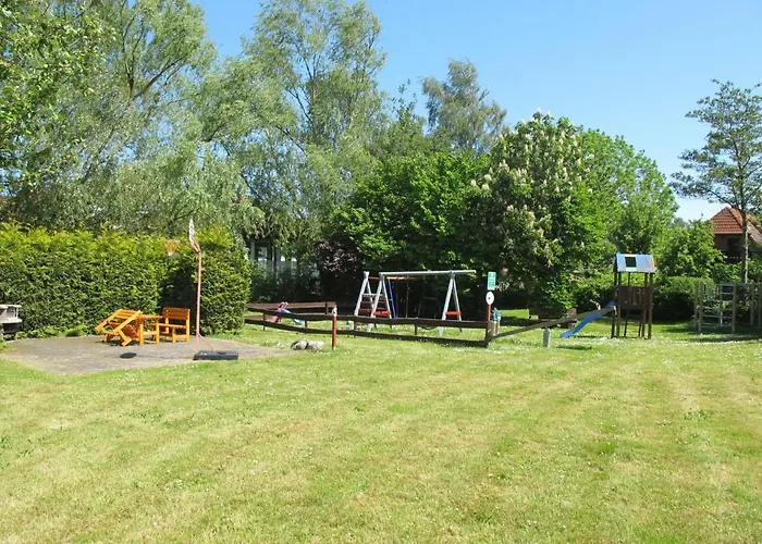 Gollwitzer Park - Insel Poel-4 By Interhome *