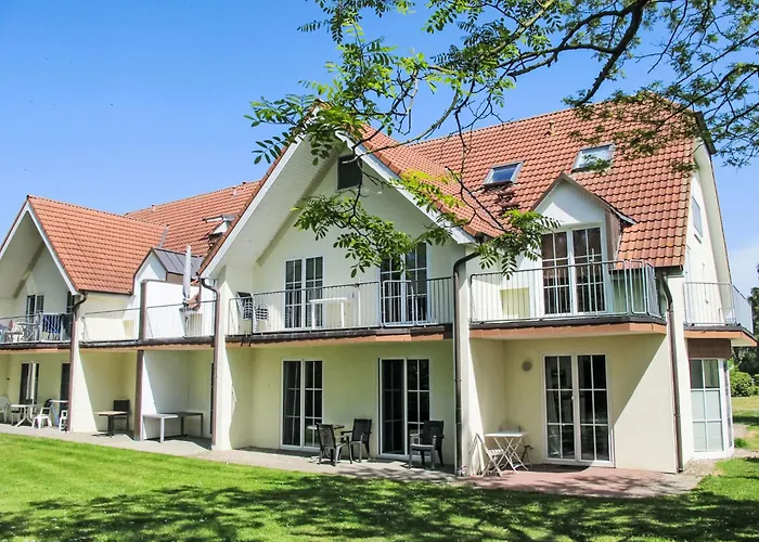 アパート Gollwitzer Park - Insel Poel-4 By Interhome *